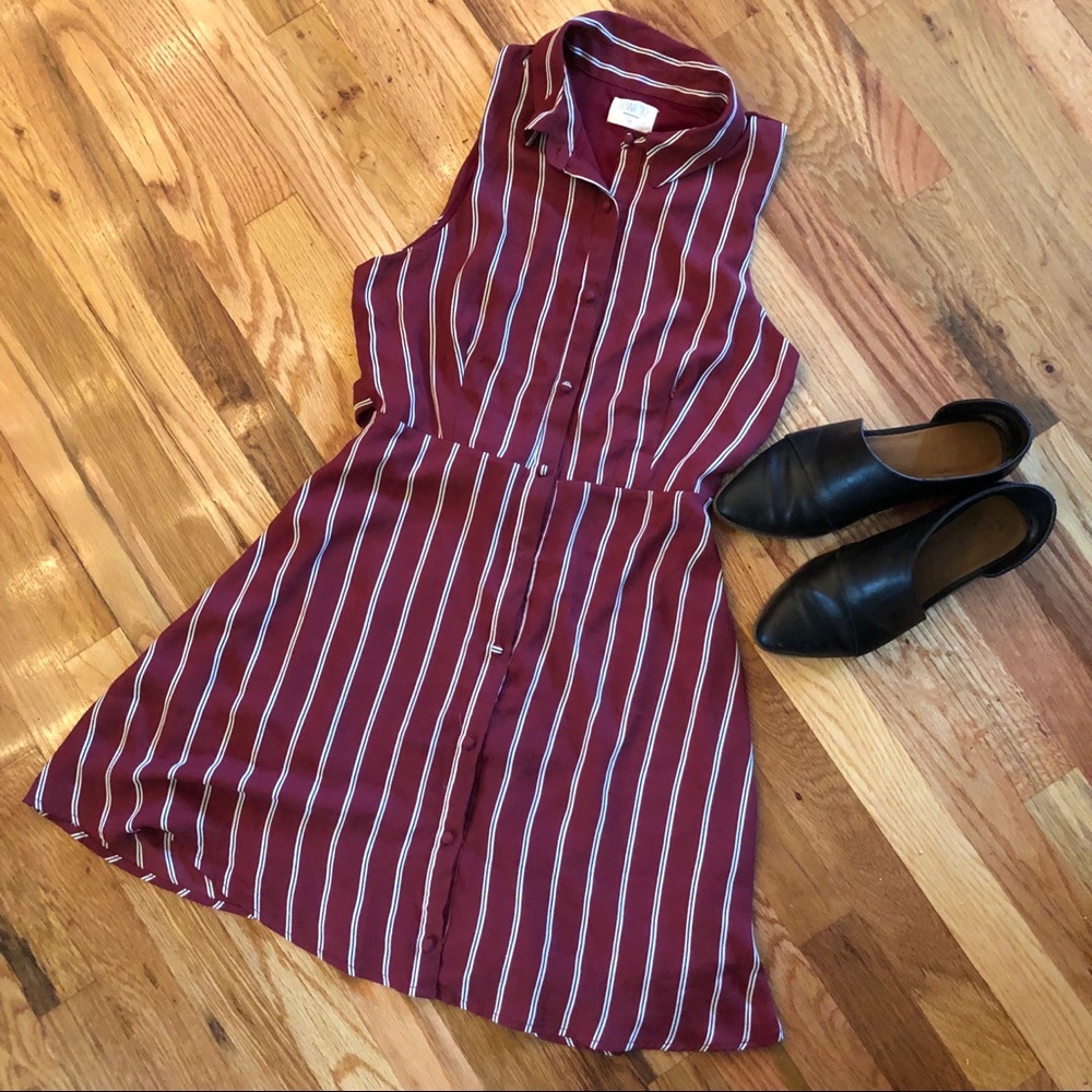 Sienna Sky Dress